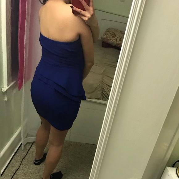 Strapless Dress - Picture 2 of 2